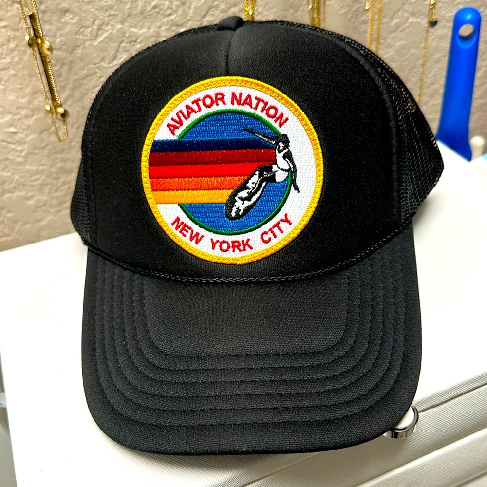 Aviator Nation Trucker Hat